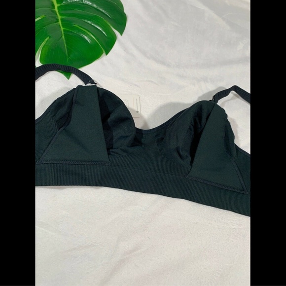 NWT Cake Rock‎ Candy Padded Wireless Nursing Bra in Black [SZ Small ] - Picture 8 of 8